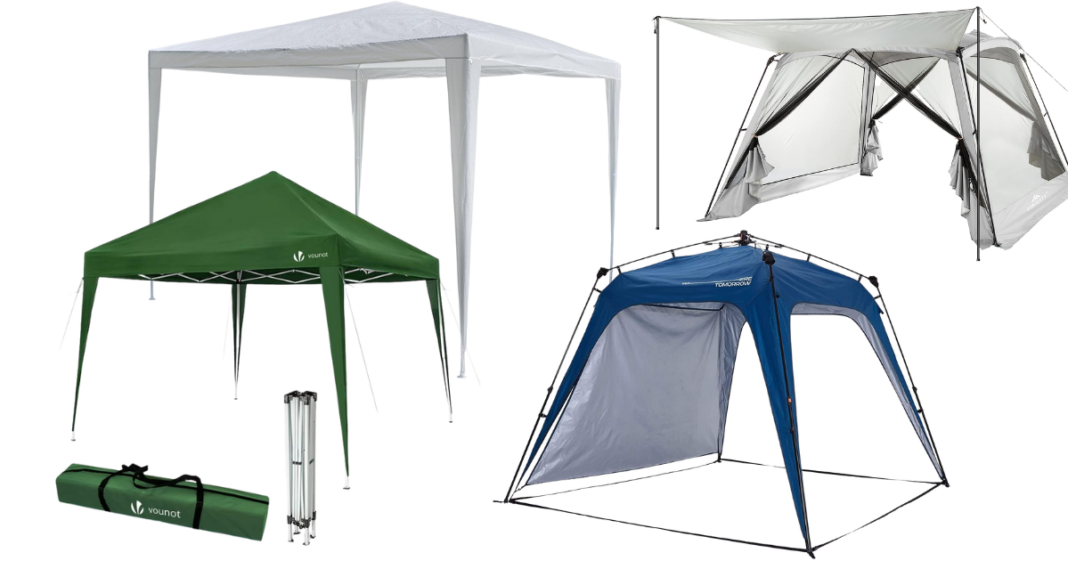 Die 10 besten Camping Pavillons