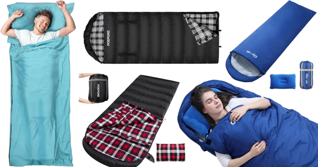 Die 10 besten Schlafsäcke mit Kissen