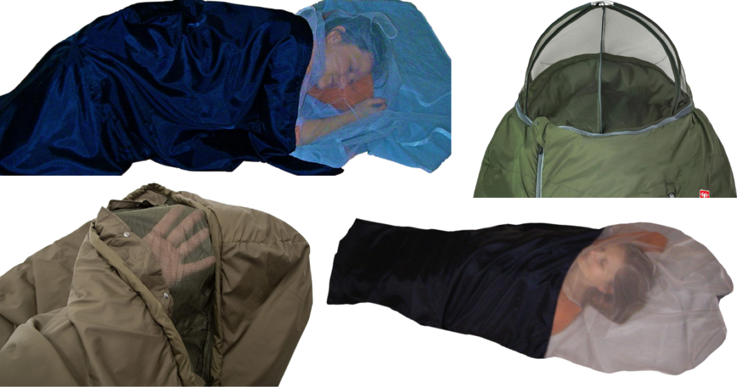 Die 10 besten Schlafsäcke mit Moskitonetz