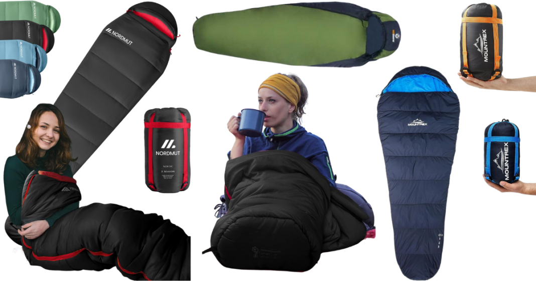 Die 10 besten Trekking-Schlafsäcke
