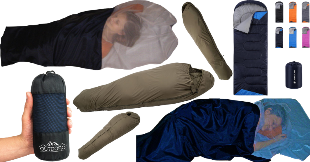 Die 10 besten Tropenschlafsäcke