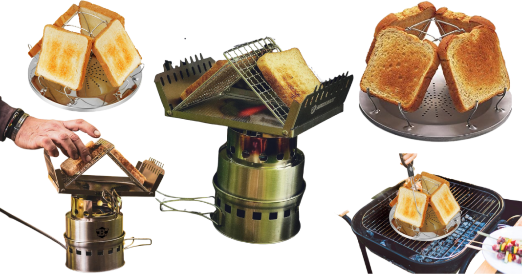 Die 10 besten Camping Toaster